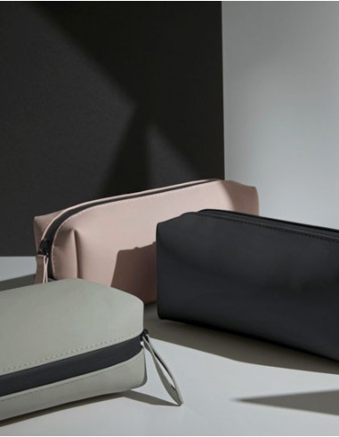 BAG-BG329-Matte PU Mini Accessory Case